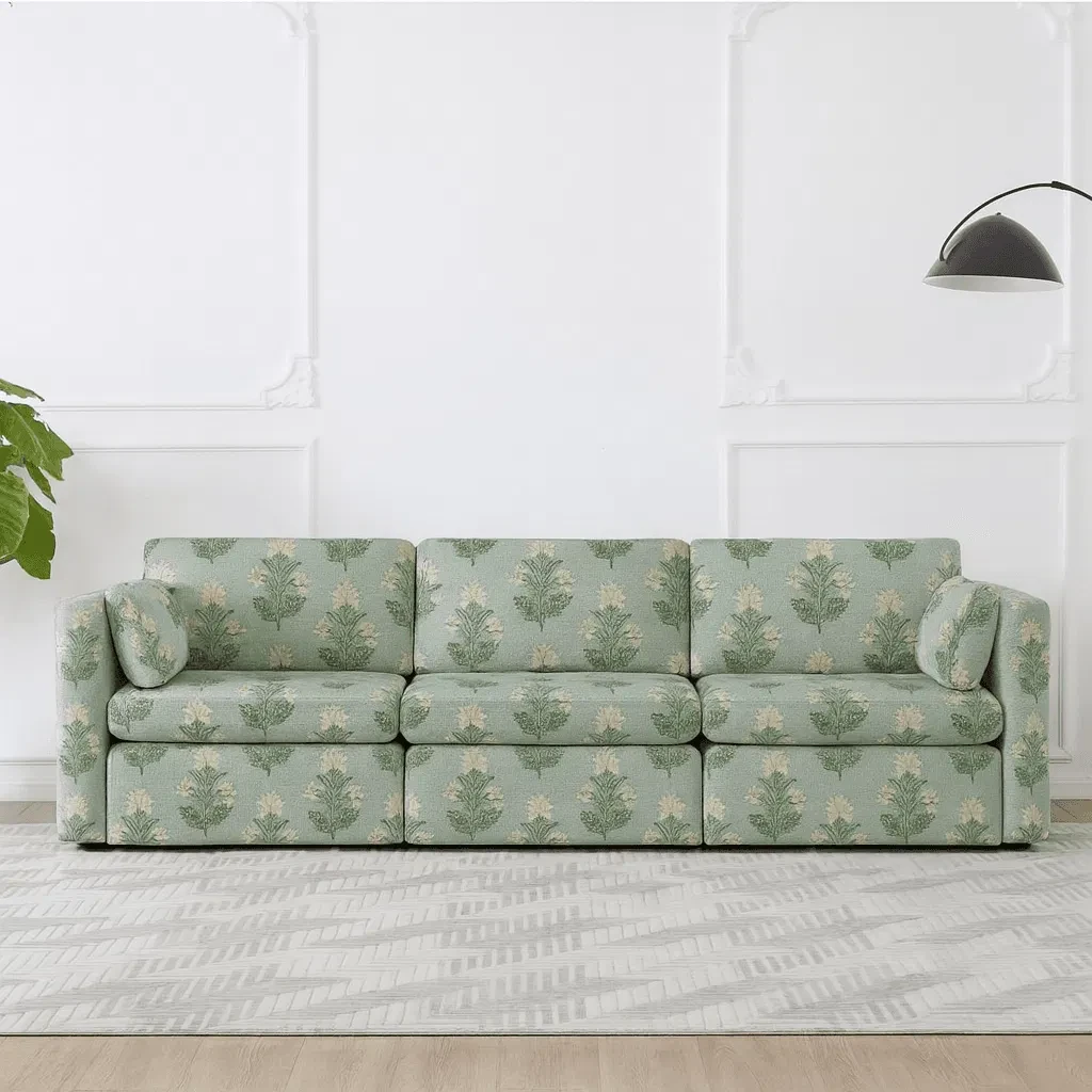 Uygulanan kumaş